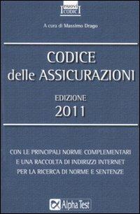 Codice delle assicurazioni 2011