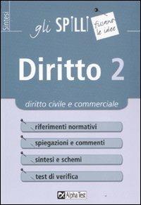 Diritto. Vol. 2