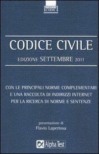 Codice civile 2011