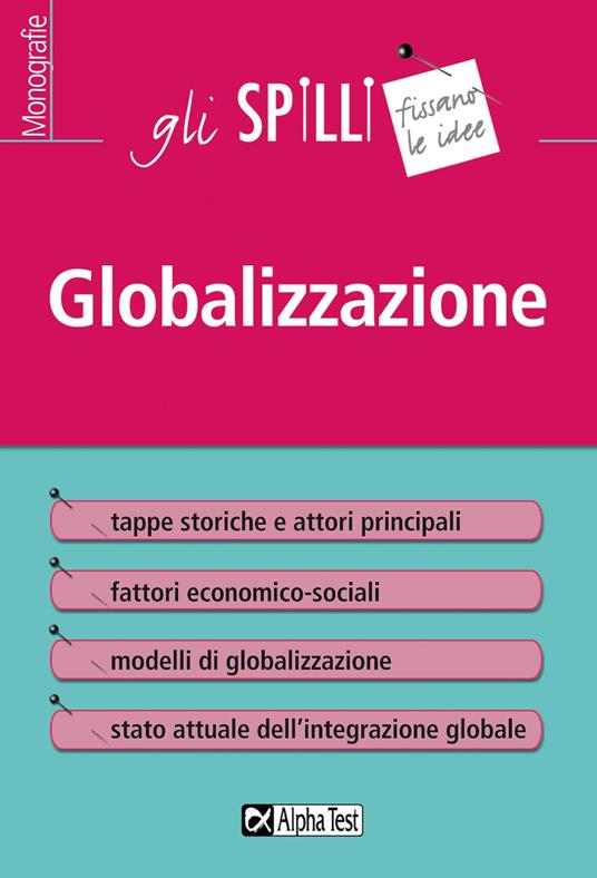 La globalizzazione - Guido Tassinari - ebook