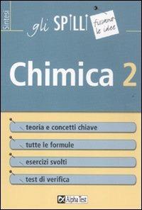 Chimica. Vol. 2 - Valeria Balboni - copertina