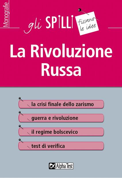 La rivoluzione russa - Giuseppe Vottari - ebook