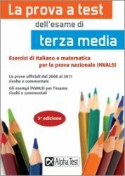 La prova a test dell'esame di terza media