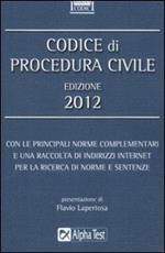 Codice di procedura civile