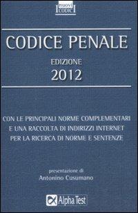 Codice penale