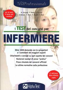 I test dei concorsi per infermiere