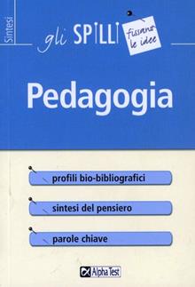 Pedagogia