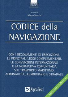 Codice della navigazione