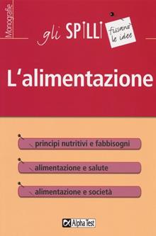 L'alimentazione