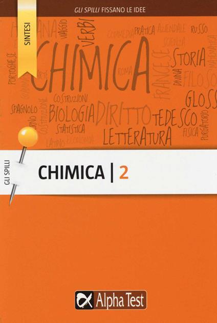 Chimica. Vol. 2: Soluzioni, acidi e basi, chimica organica - Valeria Balboni - copertina