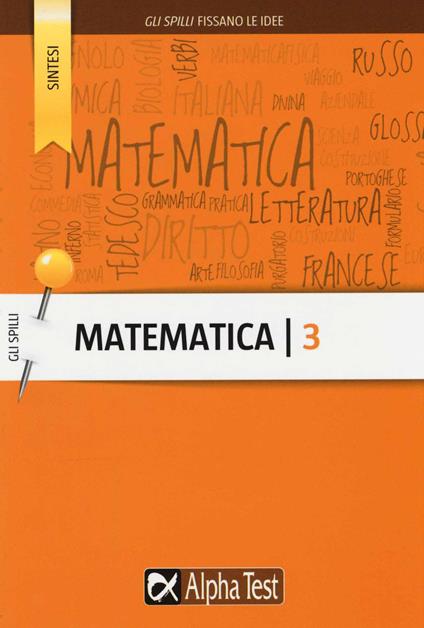 Matematica. Vol. 3: Limiti, derivate, integrali - Stefano Bertocchi,Luisa Tortone - copertina