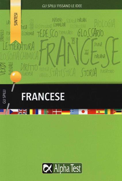 Francese - Francesca Desiderio,Nicolino De Rubertis - copertina
