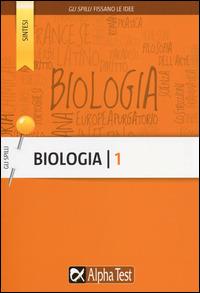Biologia. Vol. 1: Cellula, metabolismo, genetica, evoluzione - Andrea Brambilla,Alessandra Terzaghi - copertina