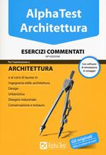 Alpha Test. Architettura. Esercizi commentati. Con software di simulazione