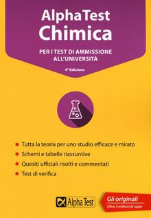 Alpha Test chimica