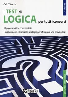 I test di logica per tutti i concorsi