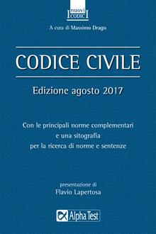 Codice civile 2017