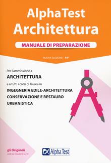 Alpha Test. Architettura. Manuale di preparazione