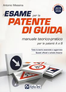 L'esame per la patente di guida