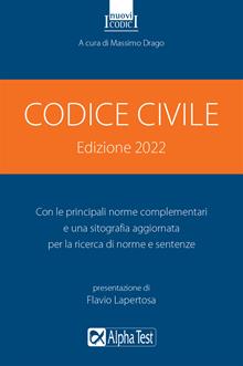 Codice civile 2022