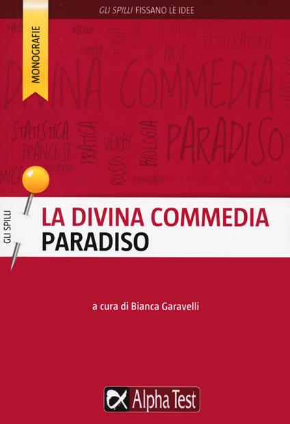 La Divina Commedia: Paradiso - Marina De Benedittis,Sabrina Torno - copertina