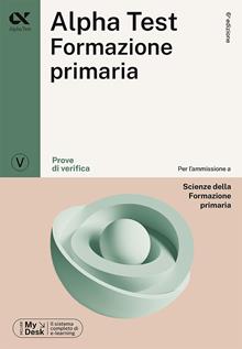 Alpha Test. Formazione primaria. Prove di verifica