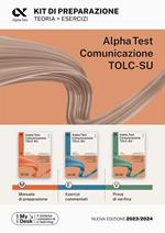 Alpha Test Comunicazione. Kit di preparazione