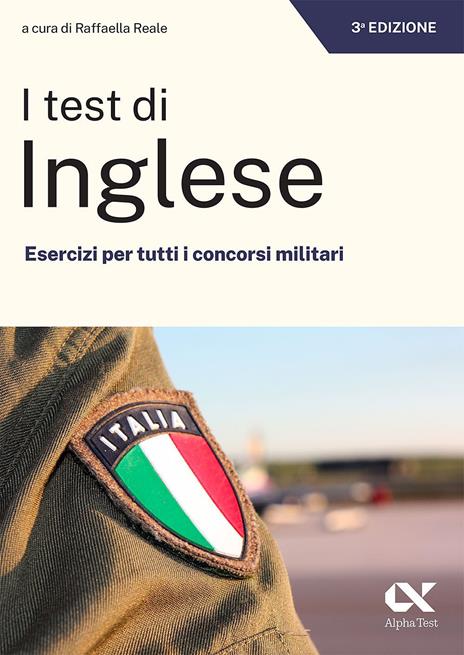 I test di inglese - copertina