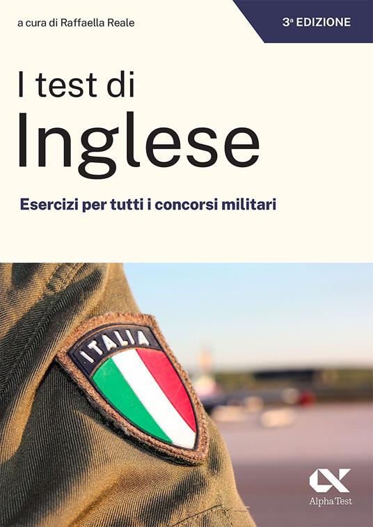 I test di inglese - copertina