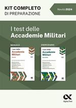 I test delle accademie militari. Kit di preparazione