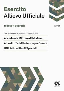 Allievo ufficiale nell'esercito. Manuale