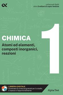 Chimica. Vol. 1. Atomi ed elementi, composti inorganici, reazioni