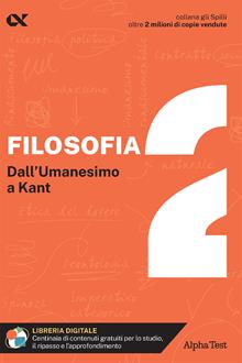 Filosofia. Vol. 2. Dall'umanesimo a Kant