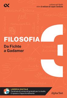 Filosofia. Vol. 3. Da Fichte a Gadamer