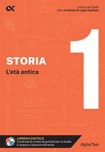 Storia. Con estensioni online. Vol. 1: L' età antica