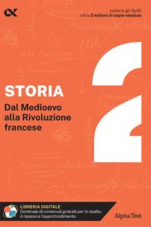 Storia. Vol. 2. Dal Medioevo alla Rivoluzione francese