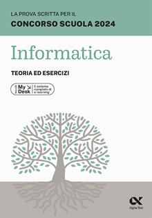 Concorso TER 2024. Informatica. Teoria ed esercizi