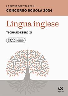 Concorso TER 2024. Lingua inglese