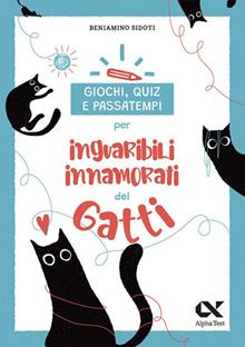 Giochi, quiz per inguaribili innamorati di gatti