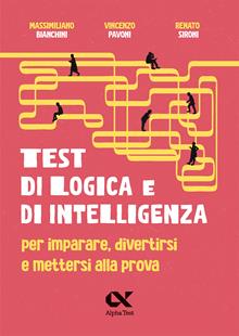 Test di logica e di intelligenza