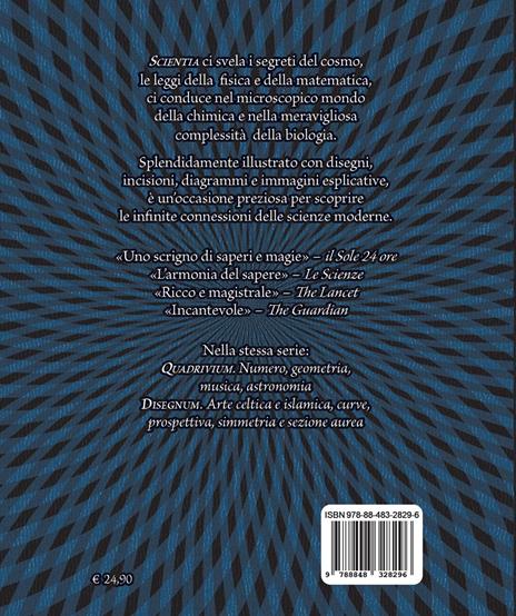 Scientia. Matematica, fisica, chimica, biologia e astronomia - 2