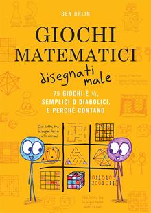 Giochi matematici disegnati male