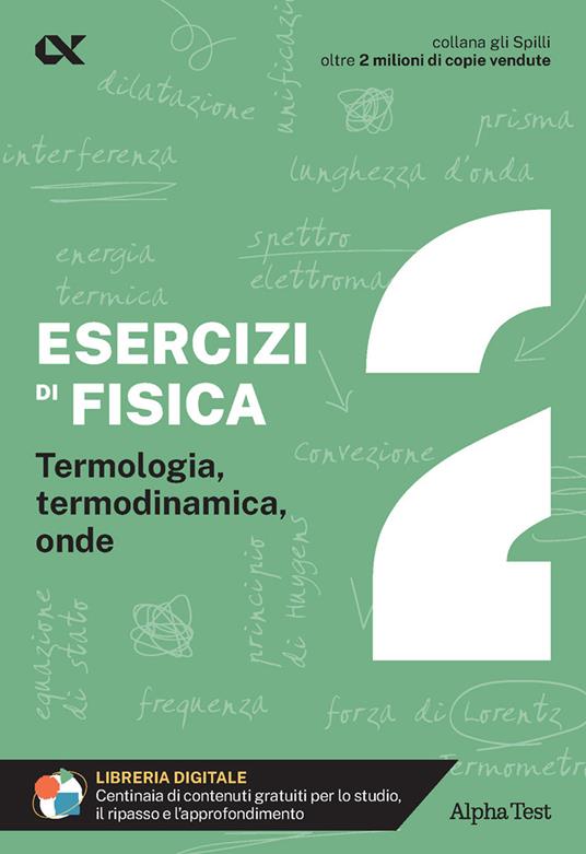 Esercizi di fisica. Vol. 2 - Francesco Iovine - copertina