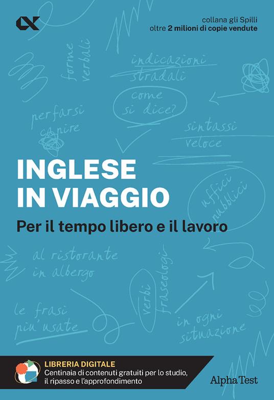 Inglese in viaggio - Daniel Stephens,Stefania Zamagni - copertina