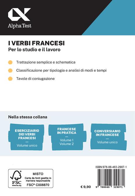 I verbi francesi. Per lo studio e il lavoro - Anne Marcot - 2