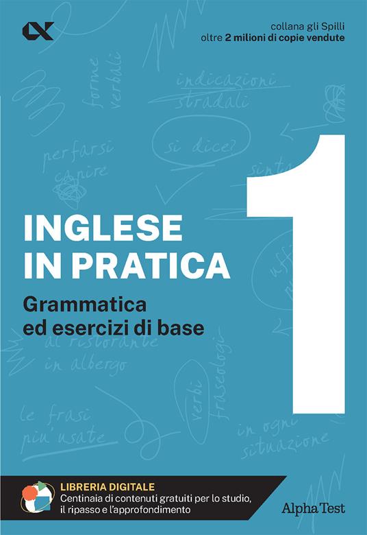 L'inglese in pratica. Vol. 1: Livello di base - Daniel Stephens - copertina