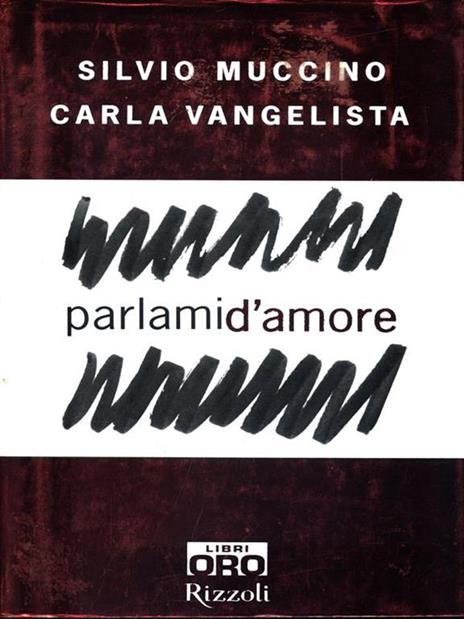 Parlami d'amore - Silvio Muccino,Carla Vangelista - 2