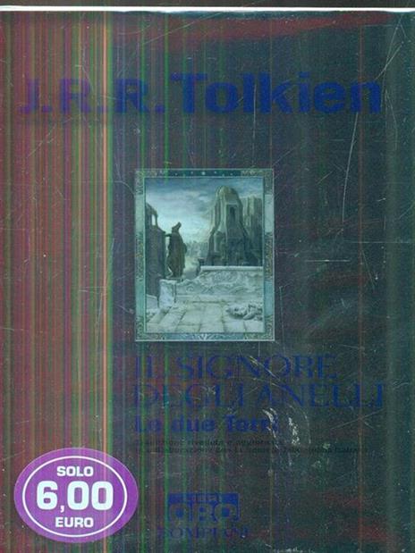 Le due torri. Il Signore degli anelli. Vol. 2 - John R. R. Tolkien - 4