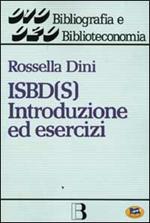ISBD(S). Introduzione ed esercizi
