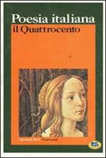 Poesia italiana. Il Quattrocento